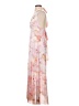 Assorted Brands Floral Pink Cocktail Dress Size S - photo 5