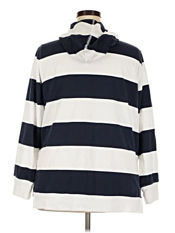 J.Crew Factory Store Pullover Hoodie (view 2)