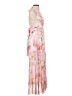 Assorted Brands Floral Pink Cocktail Dress Size S - photo 4
