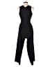 Sam Edelman Solid Black Jumpsuit Size 2 - photo 2