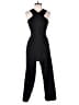 Sam Edelman Solid Black Jumpsuit Size 2 - photo 1