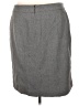 Worthington Chevron-herringbone Gray Formal Skirt Size 22 - photo 2