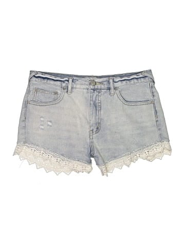 Free People Denim Shorts (view 1)