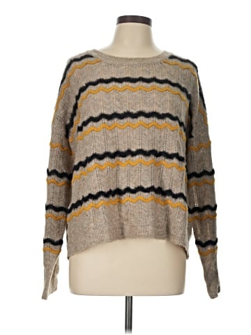 Lumiere Pullover Sweater (view 1)
