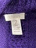 Chico's Purple Cardigan Size L - photo 7