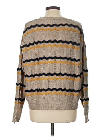 Lumiere Pullover Sweater (view 2)