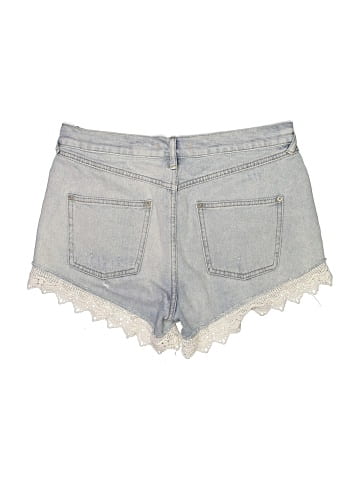 Free People Denim Shorts (view 2)