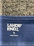 Lands' End Solid Blue Shorts Size 18 - photo 3