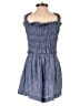 Sea New York Solid Blue Romper Size S (estimated) - photo 2