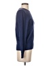Ann Taylor Factory Blue Pullover Sweater Size S - photo 4