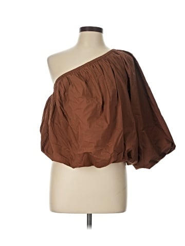 INC International Concepts 3/4 Sleeve Blouse (view 1)
