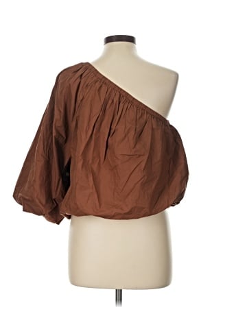 INC International Concepts 3/4 Sleeve Blouse (view 2)