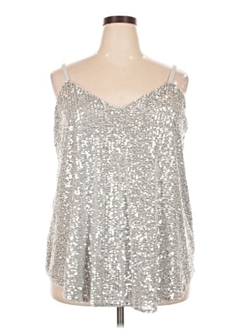 Torrid Sleeveless Top (view 1)