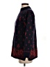 Liz Claiborne Paisley Red Black Wool Pullover Sweater Size P (petite) - photo 5