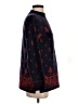 Liz Claiborne Paisley Red Black Wool Pullover Sweater Size P (petite) - photo 4
