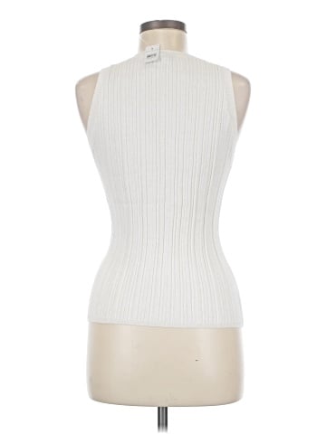 Ann Taylor Sleeveless T-Shirt (view 2)