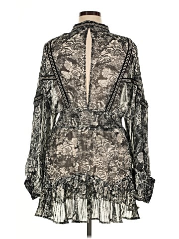 Topshop Cocktail Dress (view 2)