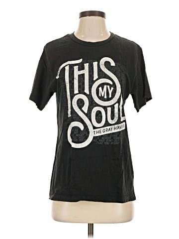 ALTERNATIVE Short Sleeve T-Shirt (view 1)
