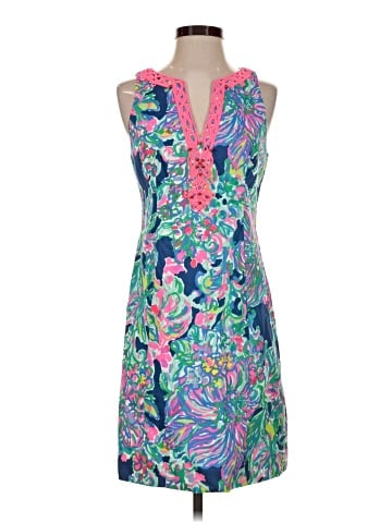 Lilly Pulitzer Cocktail Dress (view 1)