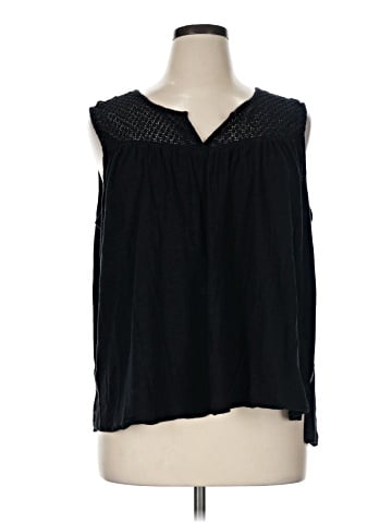 Eddie Bauer Sleeveless Blouse (view 1)