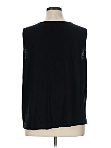 Eddie Bauer Sleeveless Blouse (view 2)