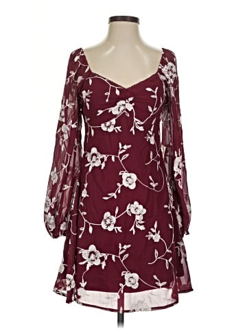 Altar'd State Casual Dress (view 1)