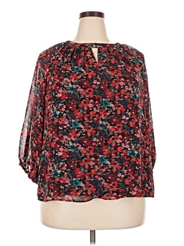 Vince Camuto 3/4 Sleeve Blouse (view 1)