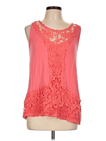 Maurices Sleeveless Blouse (view 1)