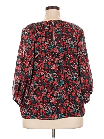Vince Camuto 3/4 Sleeve Blouse (view 2)