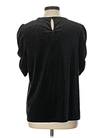 Ann Taylor LOFT 3/4 Sleeve T-Shirt (view 2)