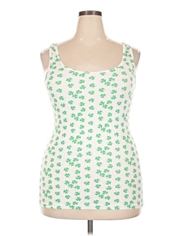 Faded Glory Tank Top (view 1)