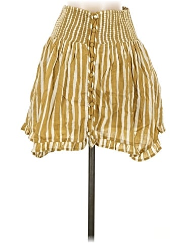 By Anthropologie Casual Skirt (view 1)