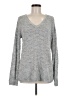 CALVIN KLEIN JEANS Gray Pullover Sweater Size M - photo 1