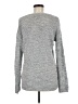 CALVIN KLEIN JEANS Gray Pullover Sweater Size M - photo 2