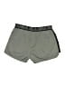 Under Armour Color Block Gray Athletic Shorts Size S - photo 2