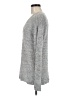 CALVIN KLEIN JEANS Gray Pullover Sweater Size M - photo 5