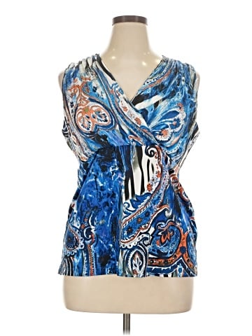 Essentials by Milano Short Sleeve Top (view 1)