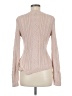 BCBGMAXAZRIA Pink Pullover Sweater Size M - photo 2