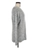 CALVIN KLEIN JEANS Gray Pullover Sweater Size M - photo 4