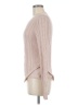 BCBGMAXAZRIA Pink Pullover Sweater Size M - photo 5