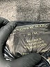 Andrew Marc 100% Nylon Solid Black Jacket Size M - photo 6