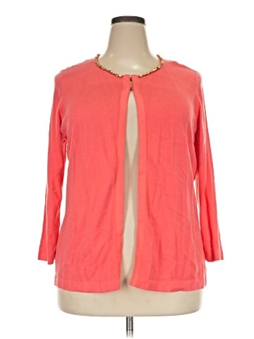 Jones New York Collection 3/4 Sleeve Top (view 1)