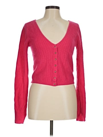 Free People Cashmere Cardigan (view 1)