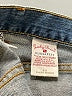 Lucky Brand Hearts Blue Jeans Size 30 waist - photo 8