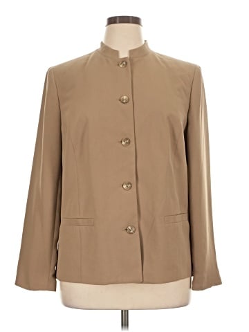 JM Collection Blazer (view 1)