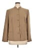 JM Collection 100% Polyester Tan Blazer Size 16 - photo 1