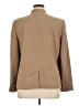 JM Collection 100% Polyester Tan Blazer Size 16 - photo 2