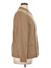 JM Collection 100% Polyester Tan Blazer Size 16 - photo 4