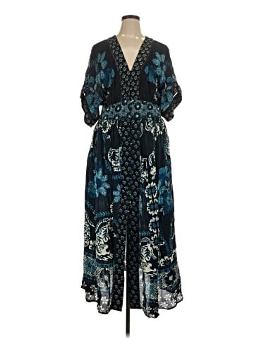 FARM Rio for Anthropologie Casual Dress (view 1)
