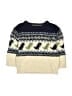 Cat & Jack Argyle Blue Pullover Sweater 9-12 MO / 12 MO - photo 1